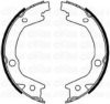 CIFAM 153-184 Brake Shoe Set, parking brake